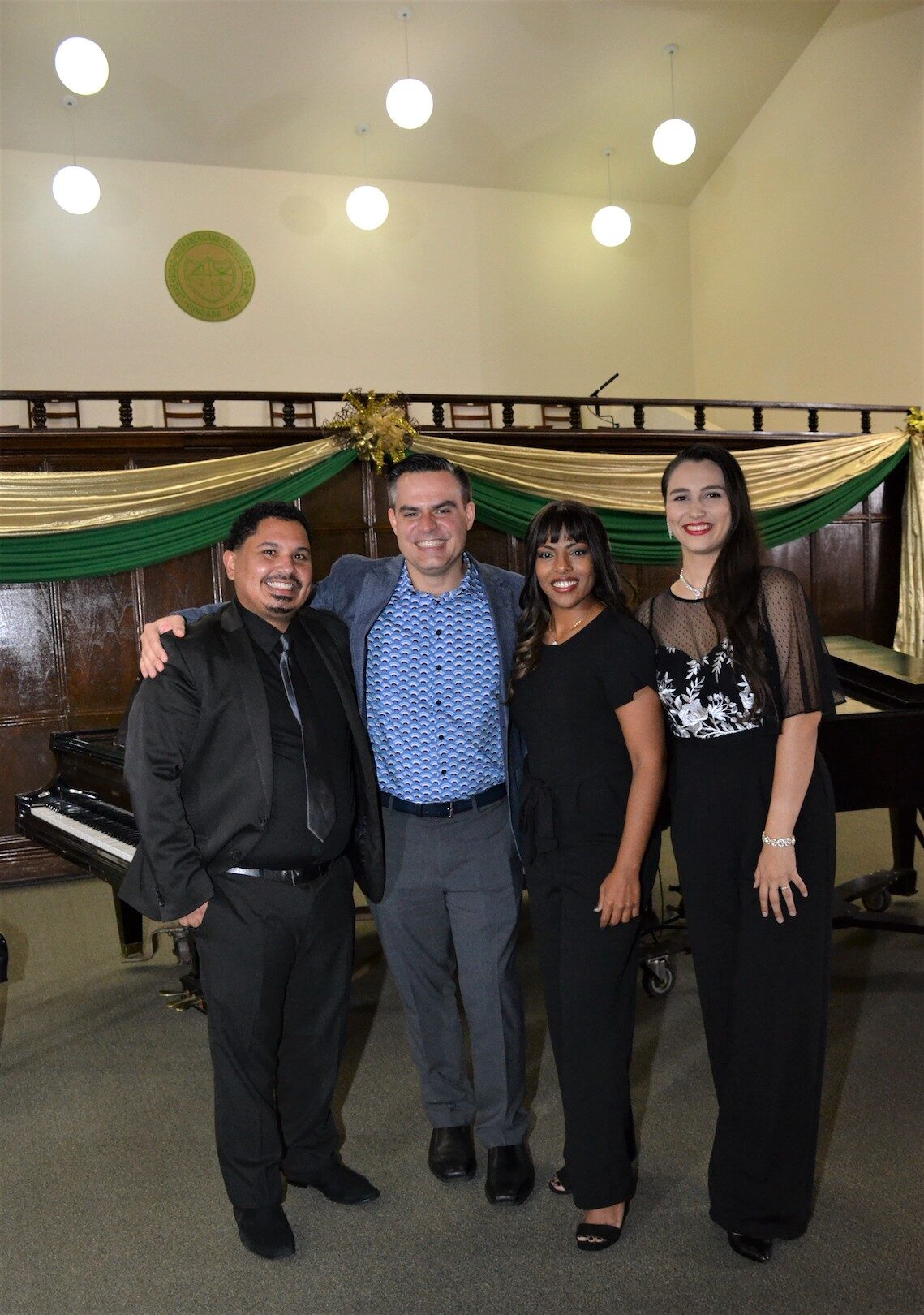 Concierto en la Universidad Interamericana de Puerto Rico — 10